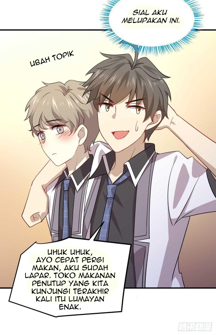 Immortal Swordsman in The Reverse World Chapter 90 Bahasa Indonesia